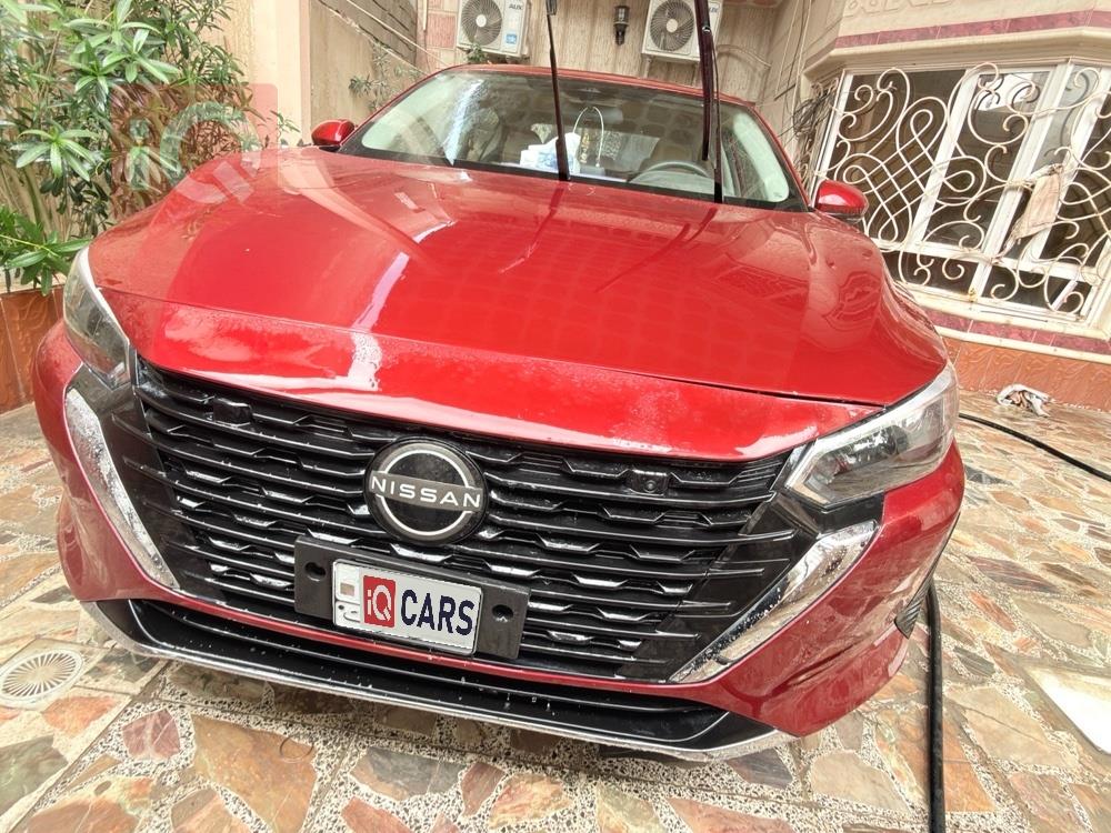 نيسان سنترا